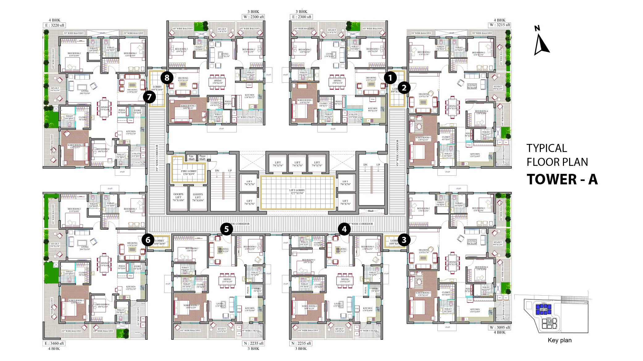 Plan / drawing